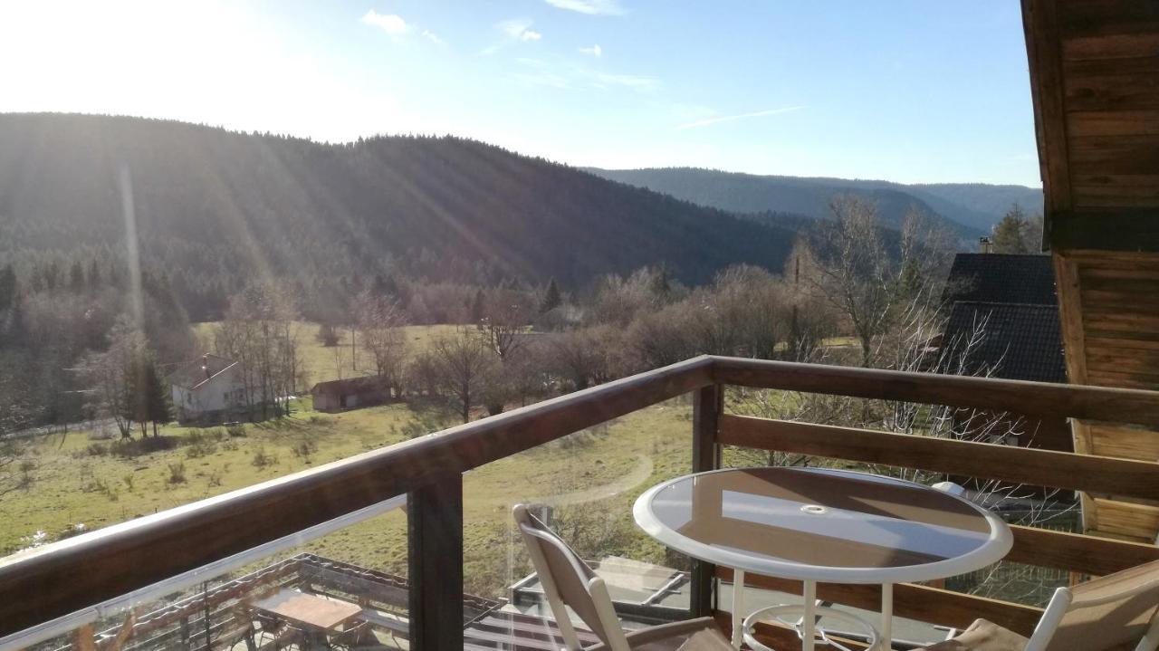Auberge De Liézey Dış mekan fotoğraf