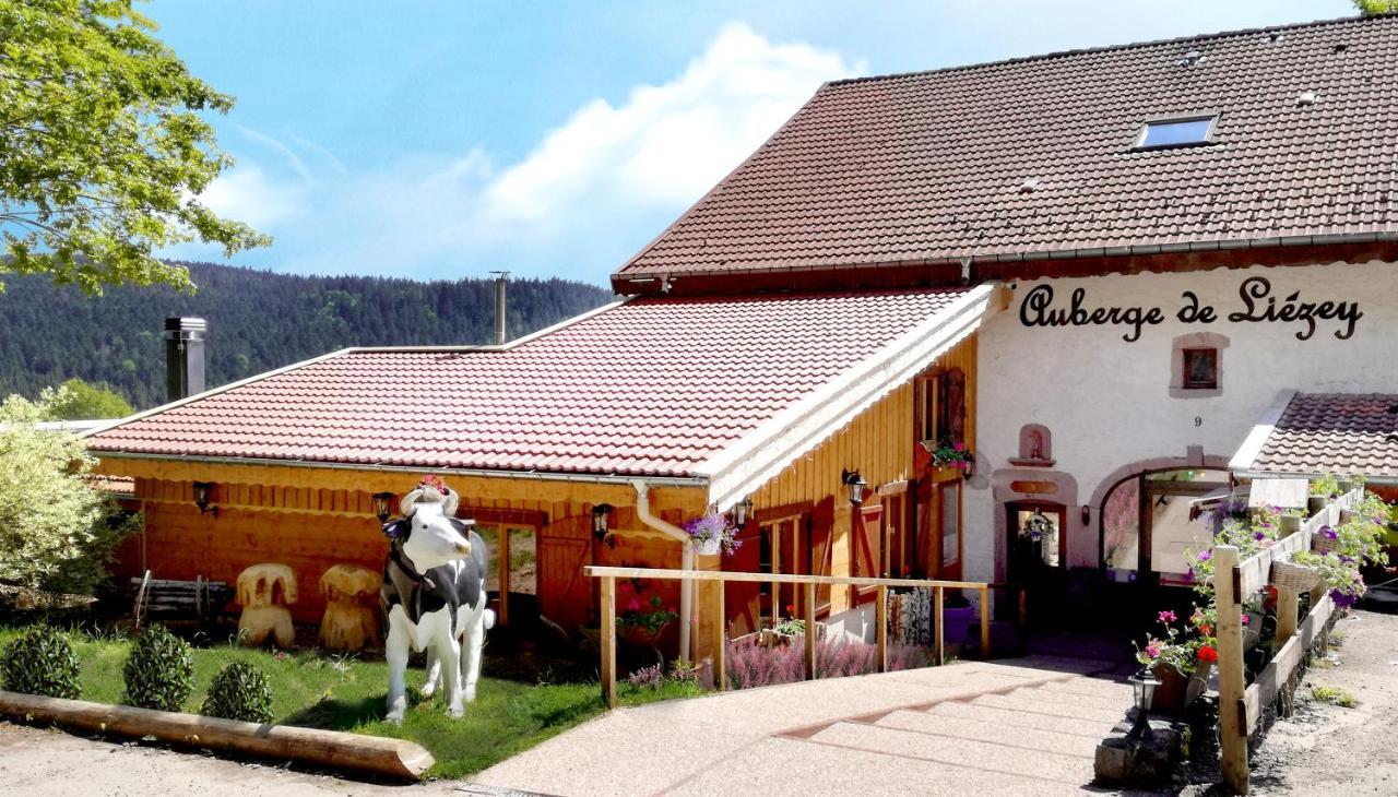 Auberge De Liézey Dış mekan fotoğraf