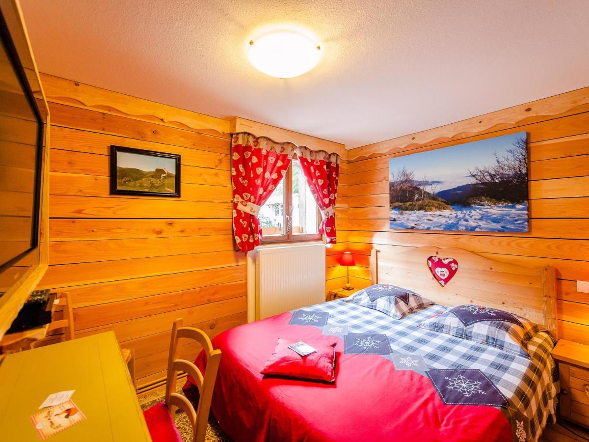 Auberge De Liézey Dış mekan fotoğraf