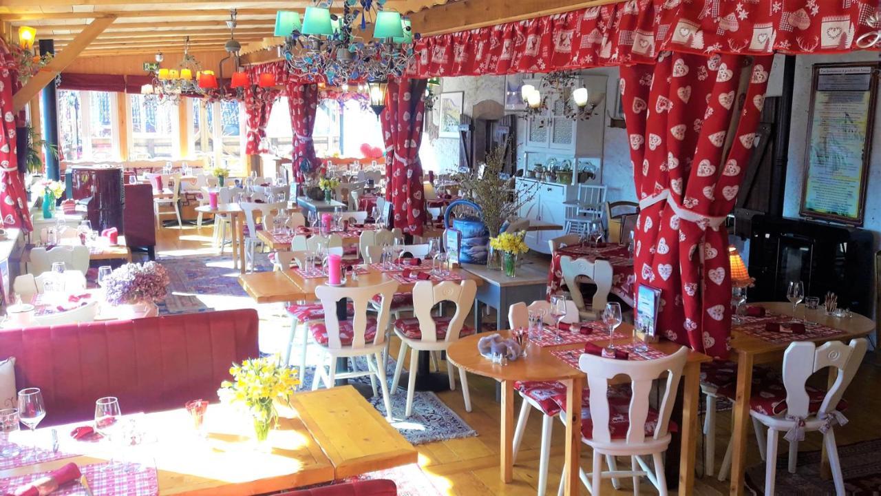 Auberge De Liézey Dış mekan fotoğraf