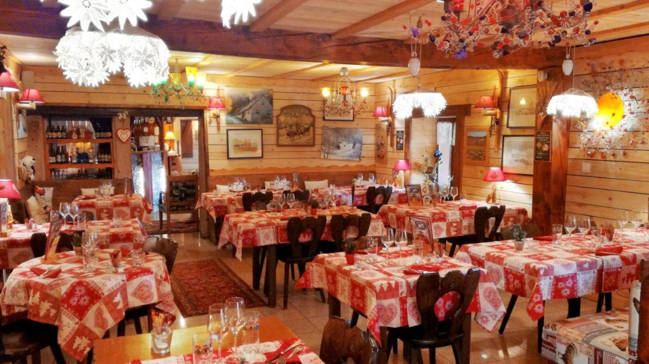 Auberge De Liézey Dış mekan fotoğraf