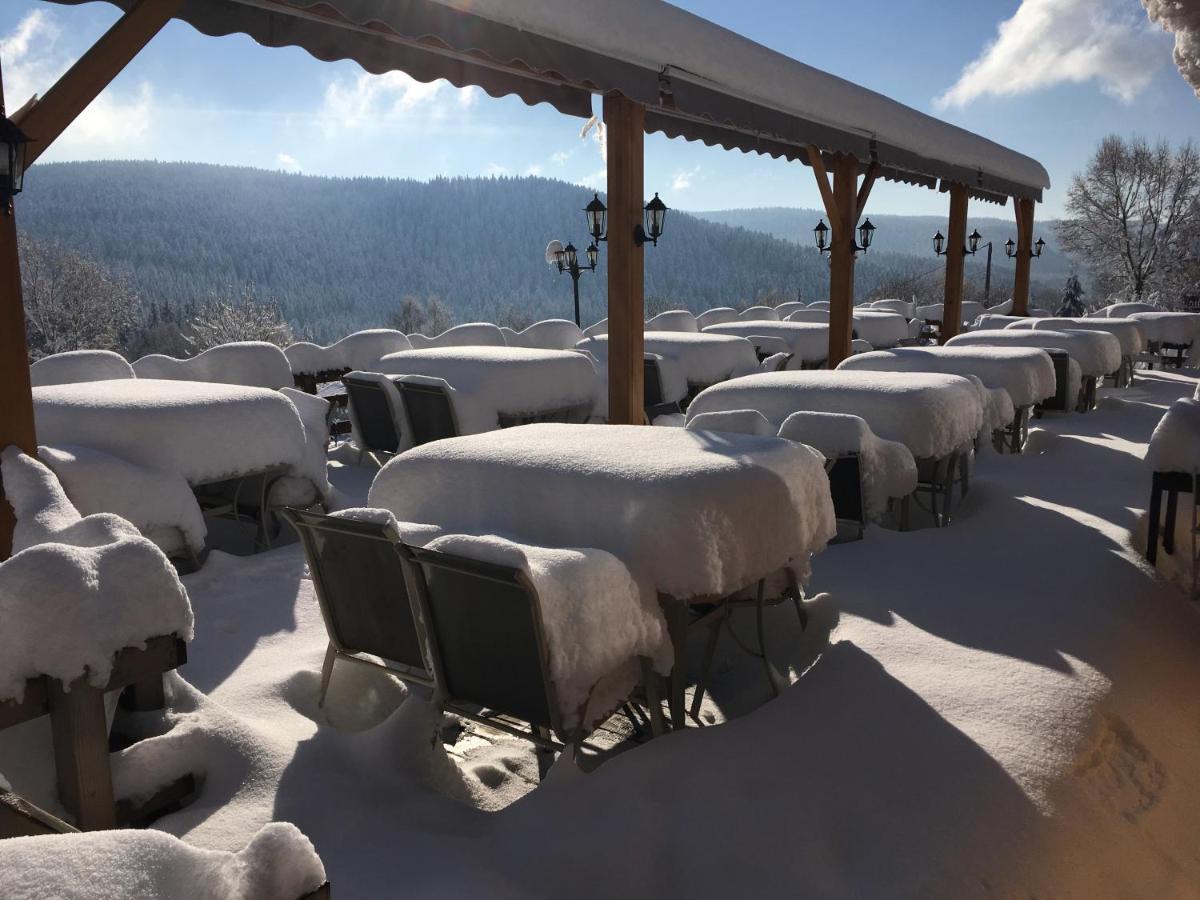 Auberge De Liézey Dış mekan fotoğraf
