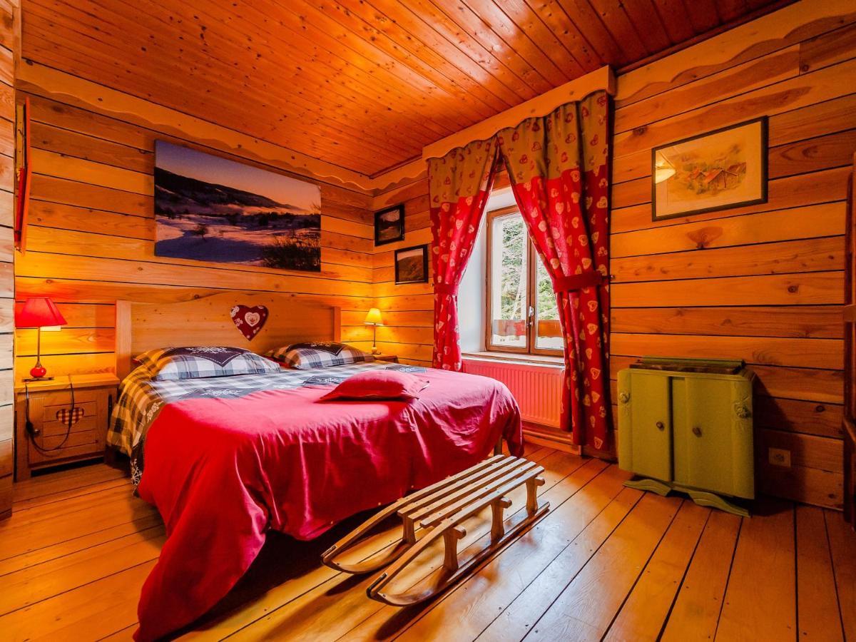 Auberge De Liézey Dış mekan fotoğraf