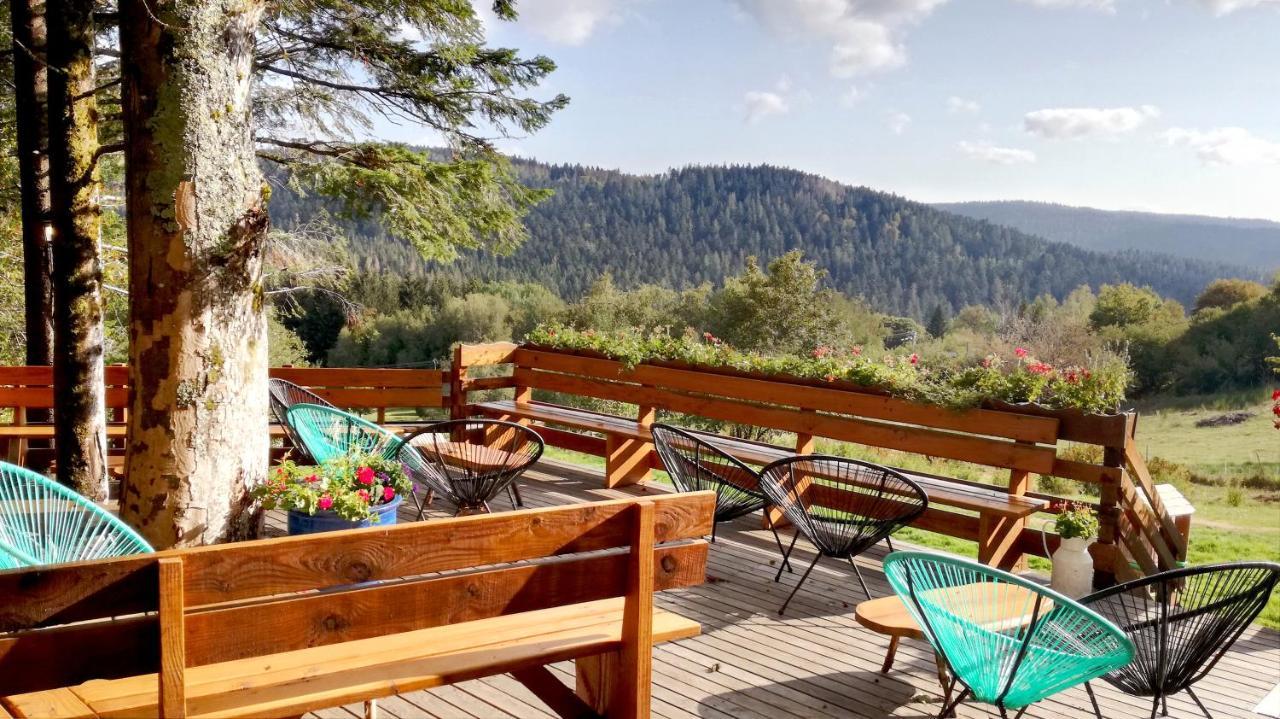 Auberge De Liézey Dış mekan fotoğraf