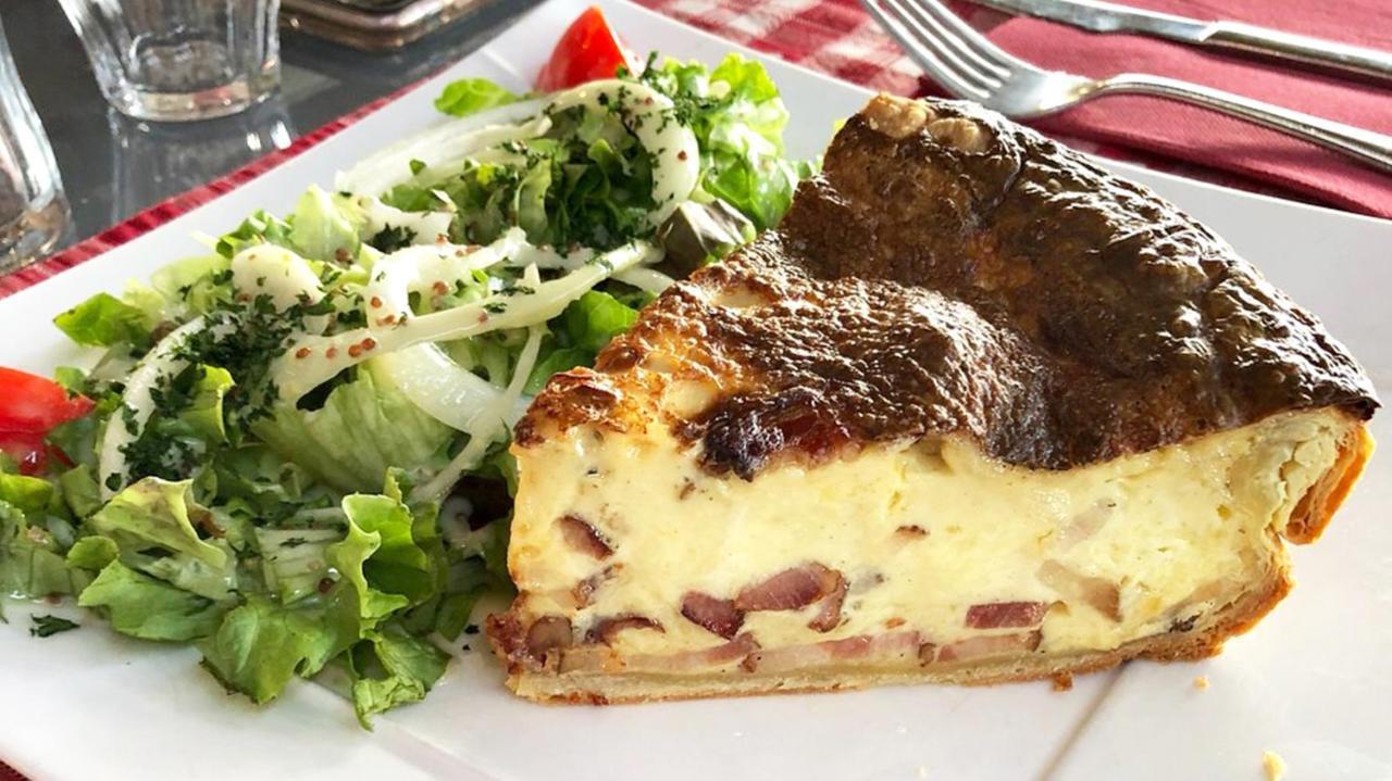 Auberge De Liézey Dış mekan fotoğraf