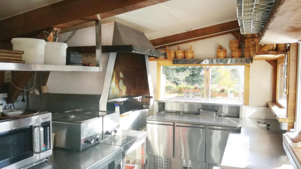 Auberge De Liézey Dış mekan fotoğraf