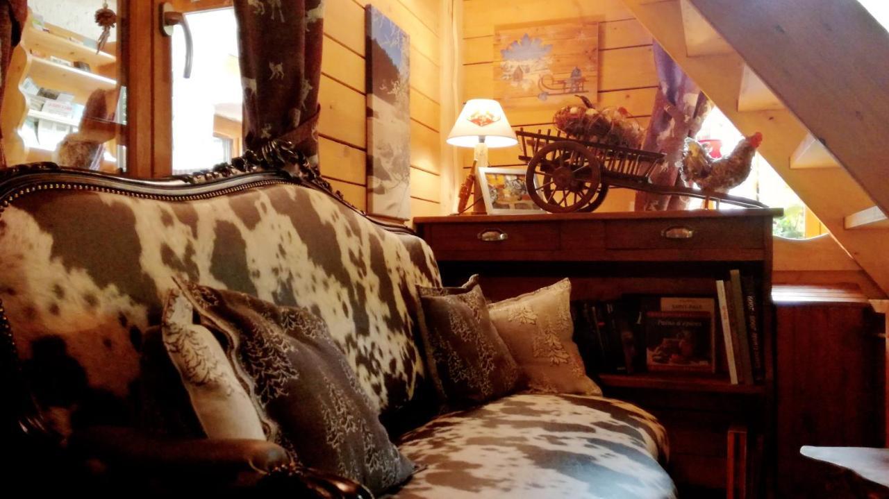 Auberge De Liézey Dış mekan fotoğraf