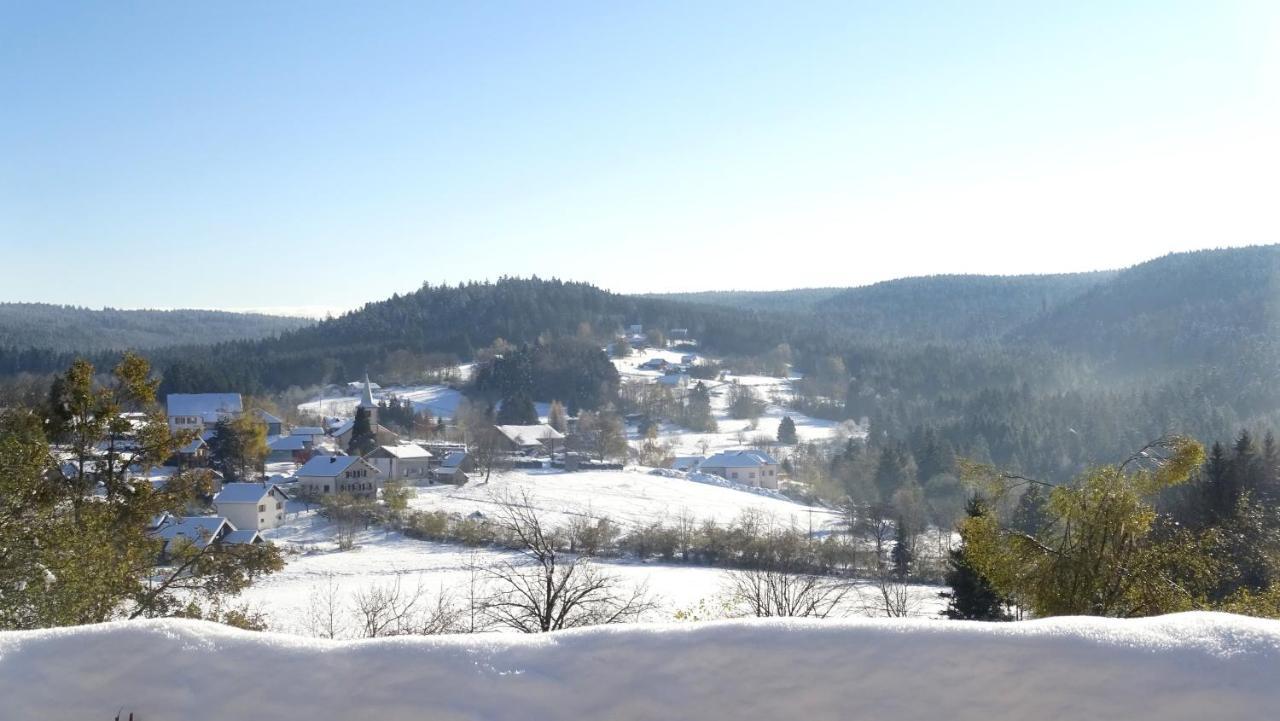 Auberge De Liézey Dış mekan fotoğraf