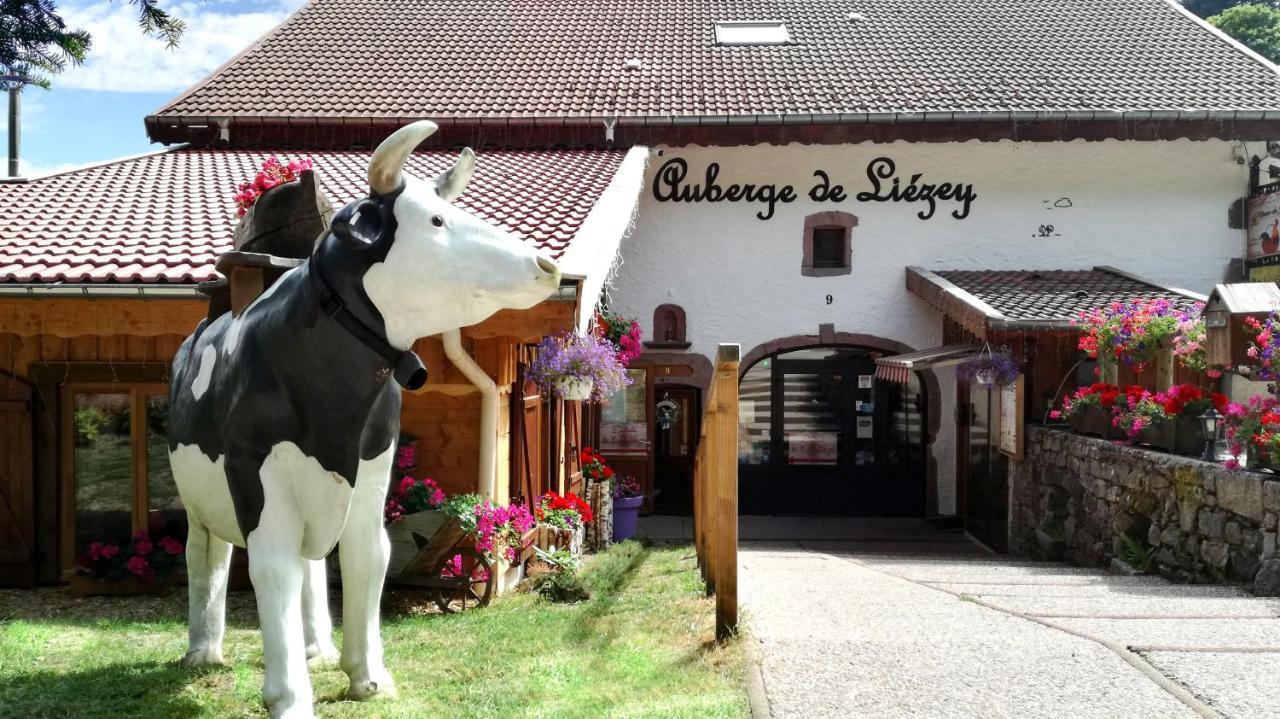 Auberge De Liézey Dış mekan fotoğraf