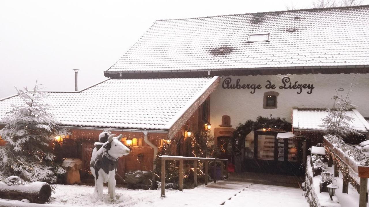 Auberge De Liézey Dış mekan fotoğraf