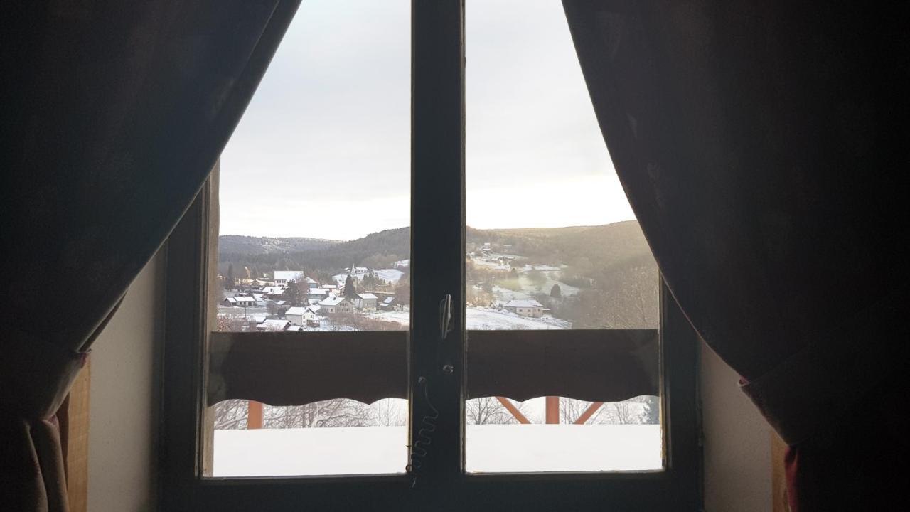 Auberge De Liézey Dış mekan fotoğraf