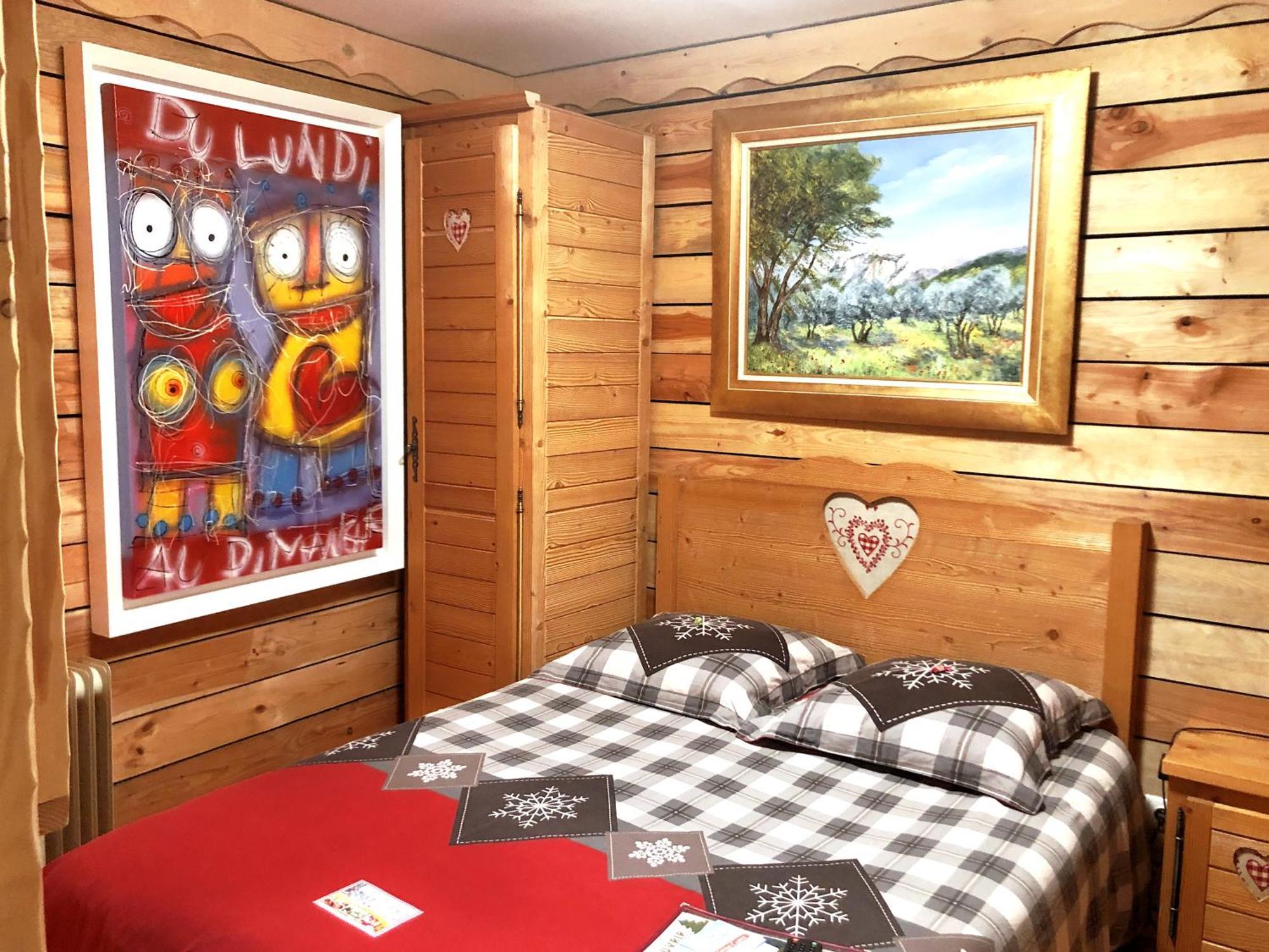 Auberge De Liézey Oda fotoğraf